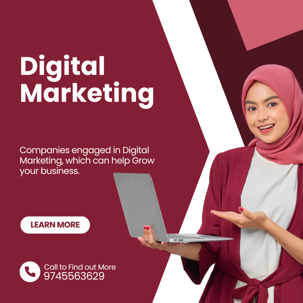 digital marketing company in kerala